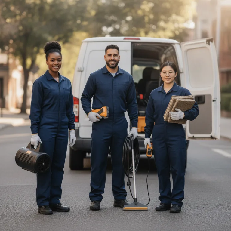 Water Damage Restoration team in Red Deer